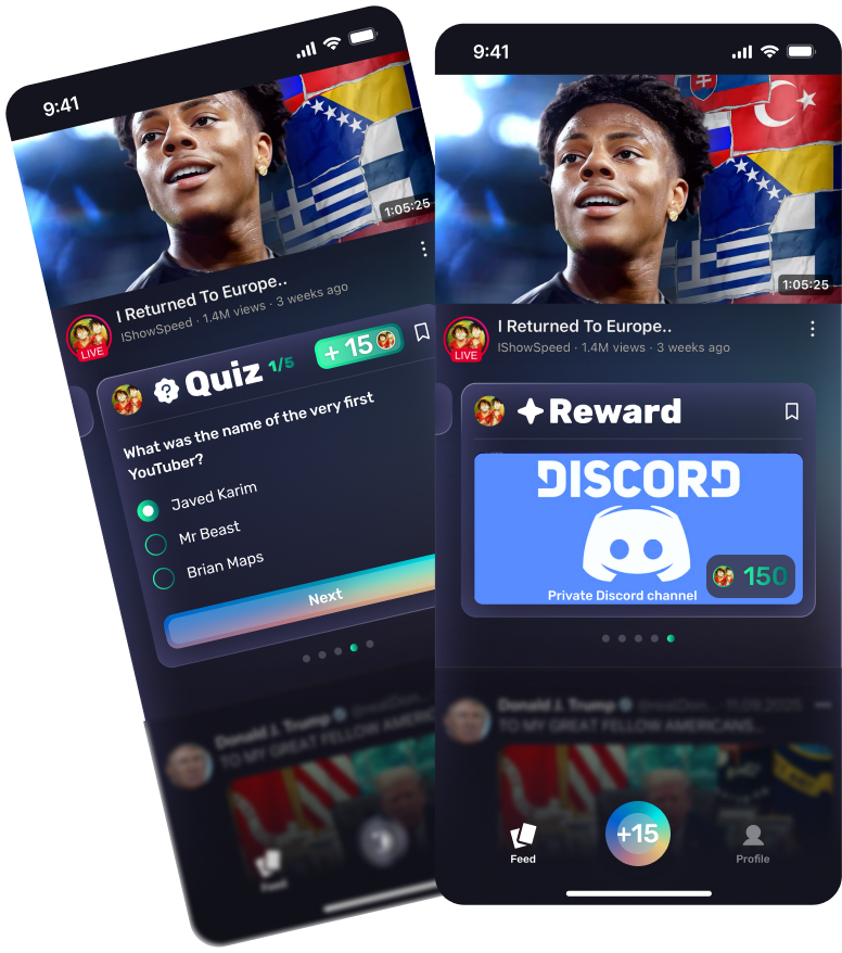 Dusky interaction interface